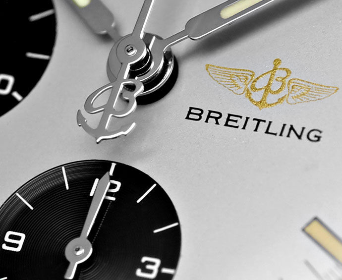 Foto 3 - Breitling Chronomat Stahl DiverPro Kautschuk Neuzustand, U2249