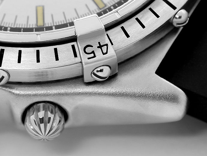Foto 4 - Breitling Chronomat Stahl DiverPro Kautschuk Neuzustand, U2249